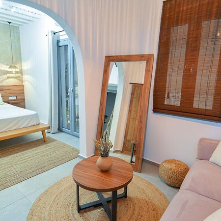 Oikia Suites Mykonos Mykonos Town エクステリア 写真