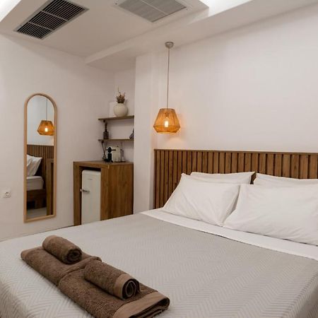 Oikia Suites Mykonos Mykonos Town エクステリア 写真