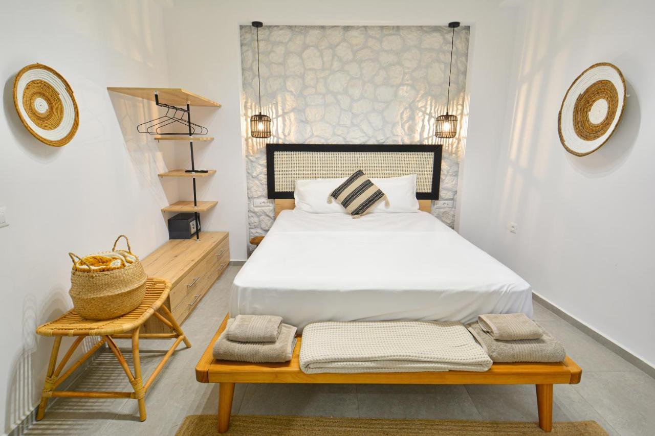 Oikia Suites Mykonos Mykonos Town エクステリア 写真