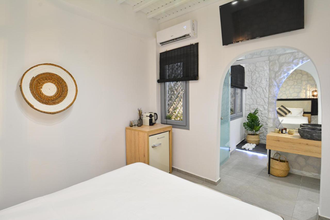 Oikia Suites Mykonos Mykonos Town エクステリア 写真