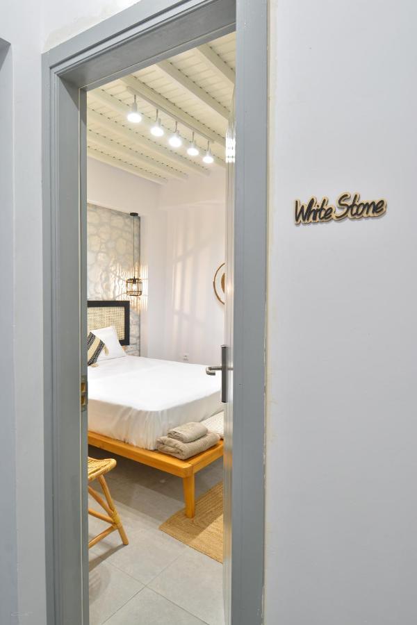 Oikia Suites Mykonos Mykonos Town エクステリア 写真