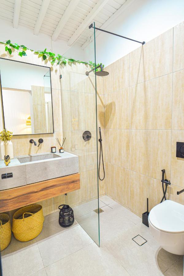 Oikia Suites Mykonos Mykonos Town エクステリア 写真