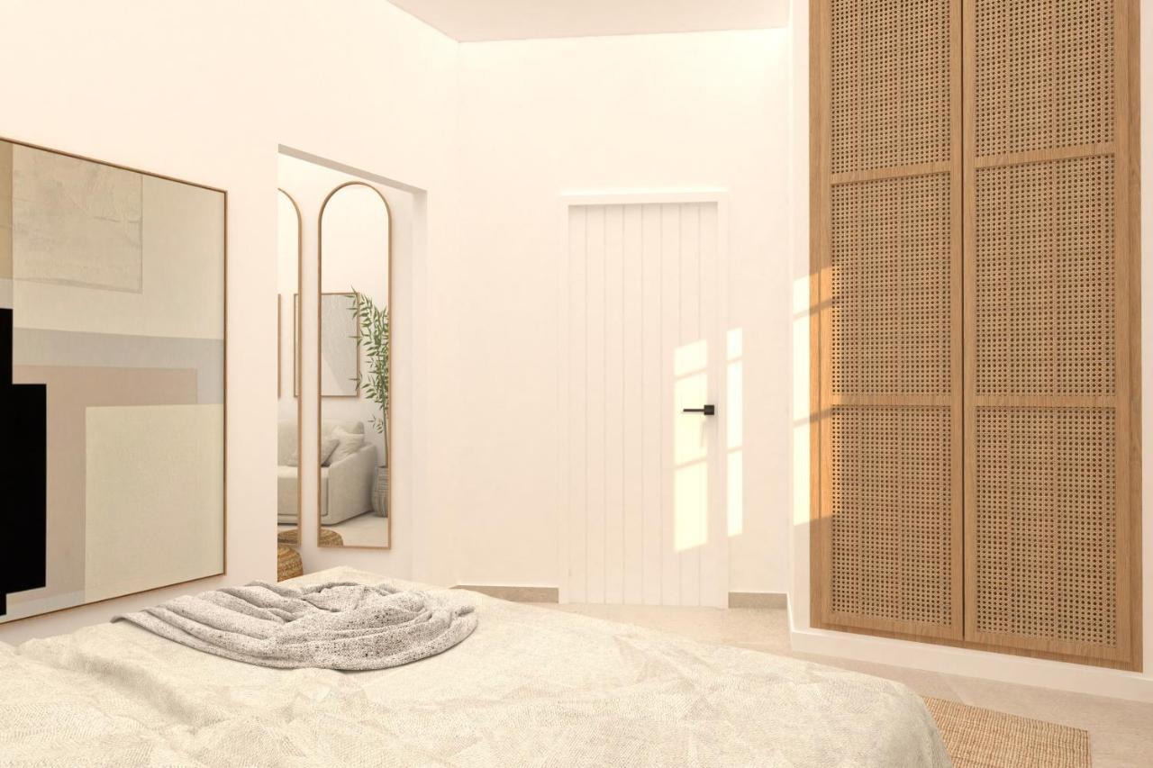 Oikia Suites Mykonos Mykonos Town エクステリア 写真