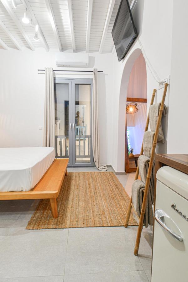Oikia Suites Mykonos Mykonos Town エクステリア 写真