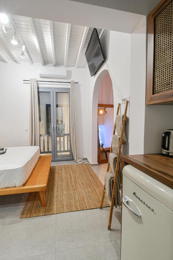 Oikia Suites Mykonos Mykonos Town エクステリア 写真