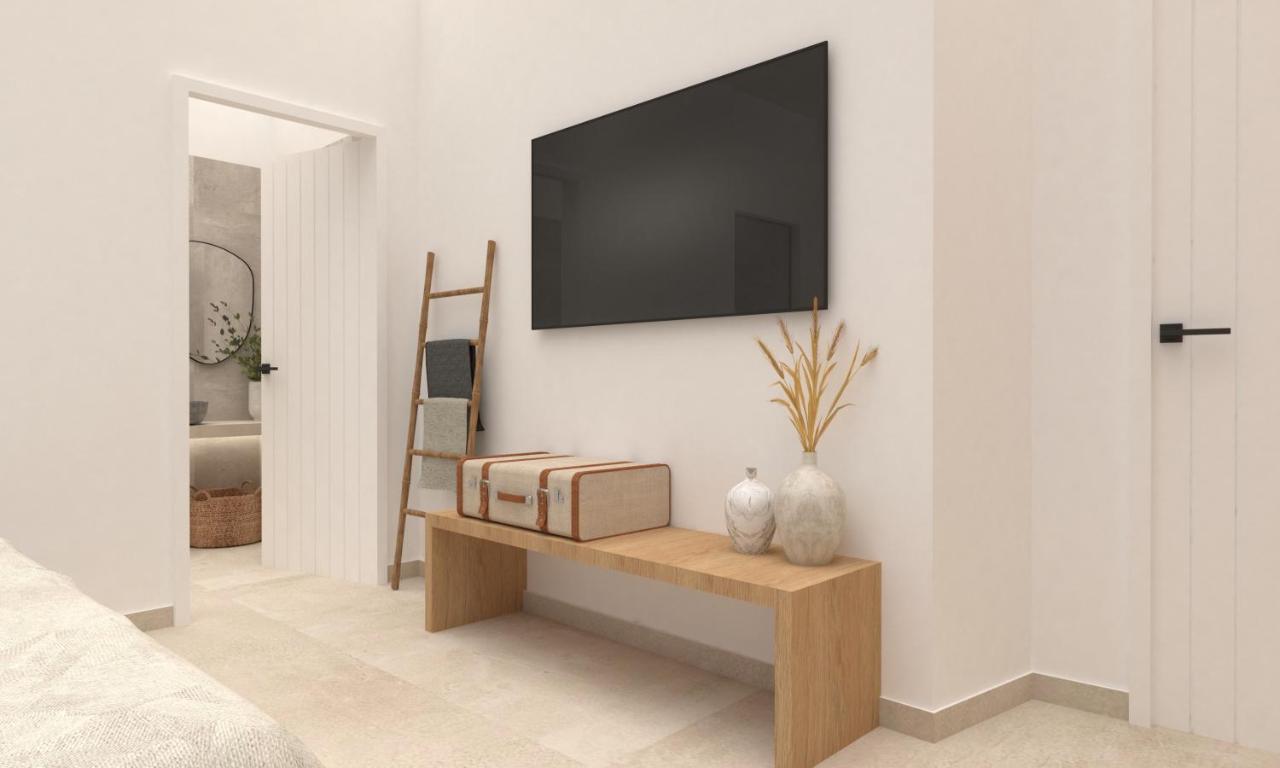 Oikia Suites Mykonos Mykonos Town エクステリア 写真