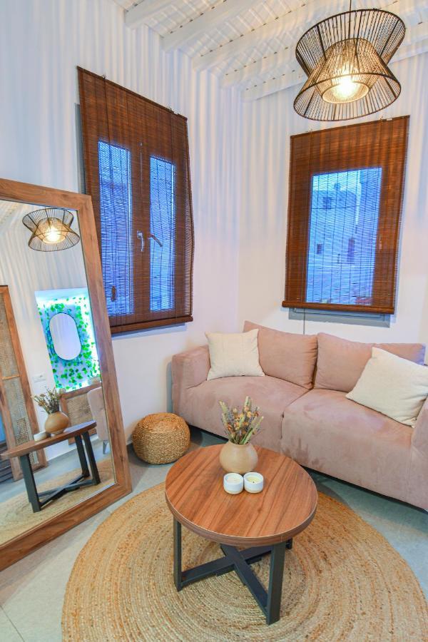 Oikia Suites Mykonos Mykonos Town エクステリア 写真