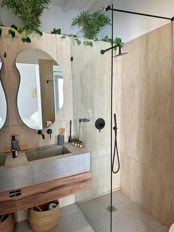 Oikia Suites Mykonos Mykonos Town エクステリア 写真
