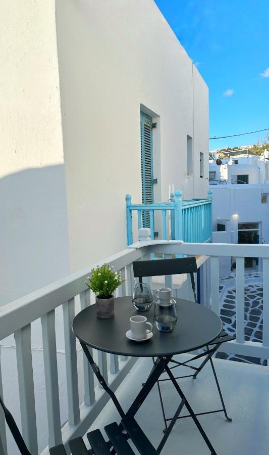 Oikia Suites Mykonos Mykonos Town エクステリア 写真