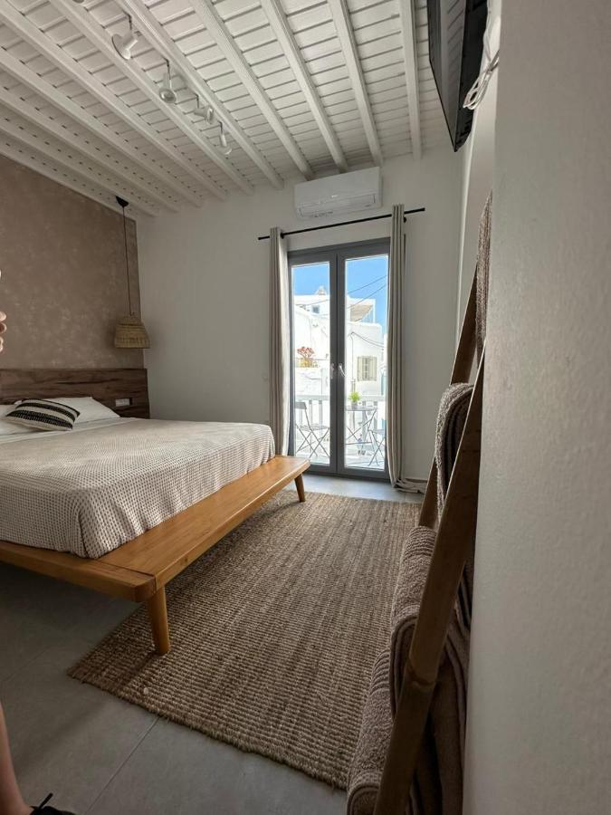 Oikia Suites Mykonos Mykonos Town エクステリア 写真