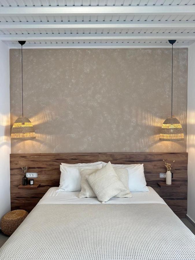 Oikia Suites Mykonos Mykonos Town エクステリア 写真