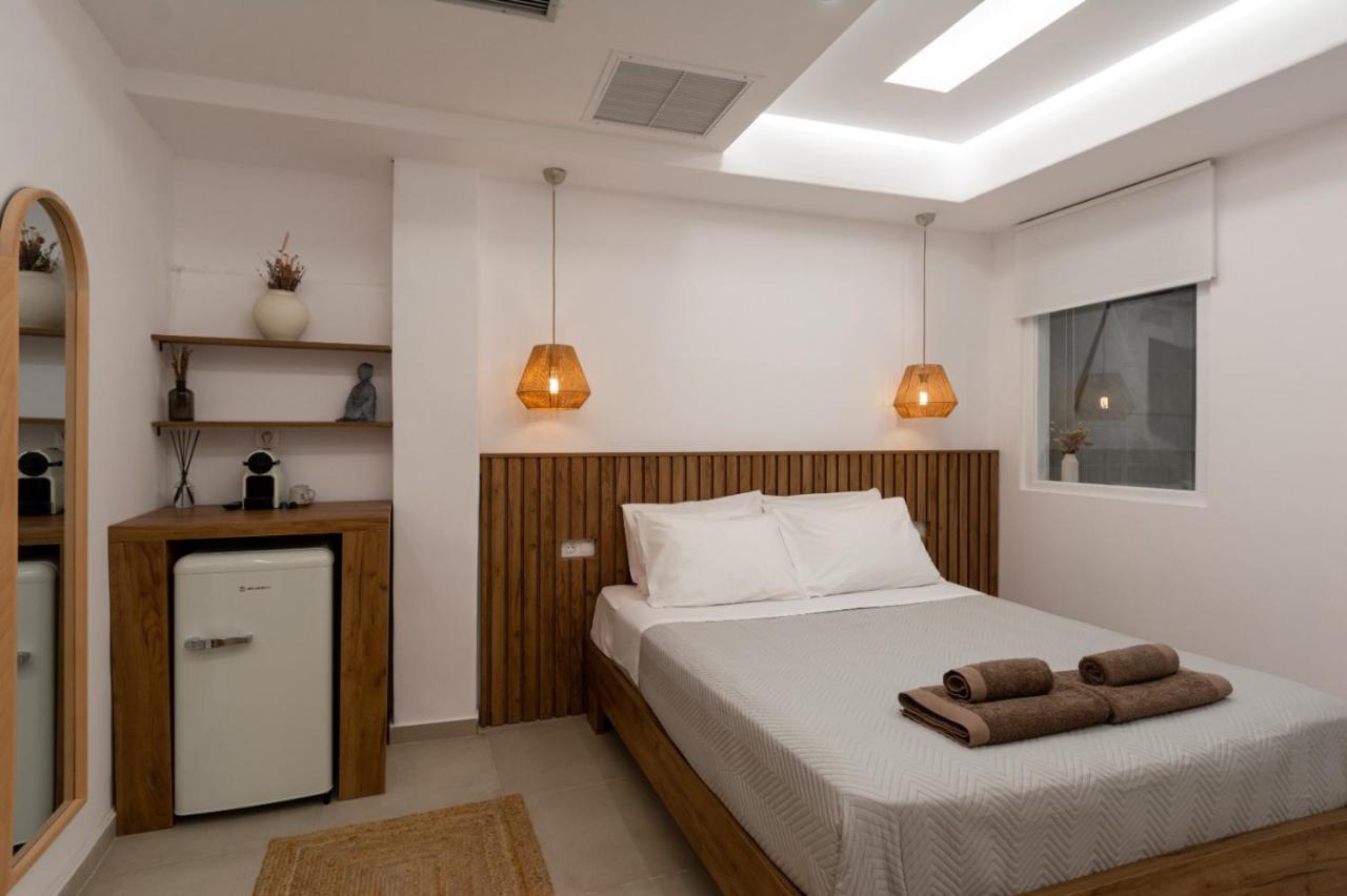 Oikia Suites Mykonos Mykonos Town エクステリア 写真