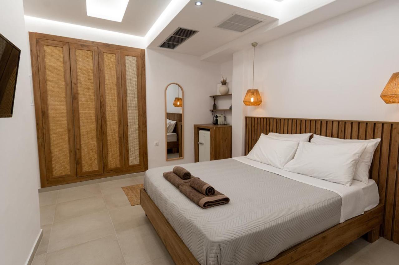 Oikia Suites Mykonos Mykonos Town エクステリア 写真