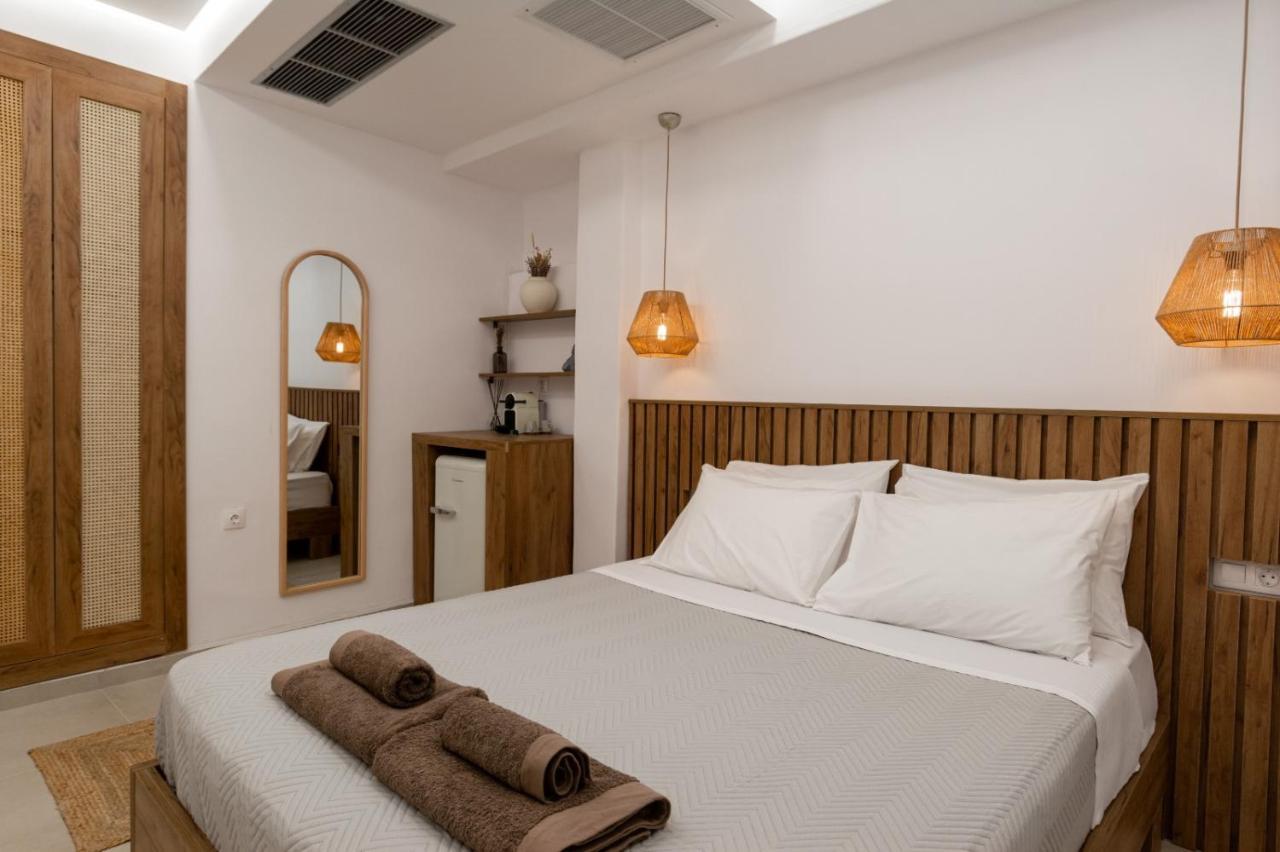 Oikia Suites Mykonos Mykonos Town エクステリア 写真