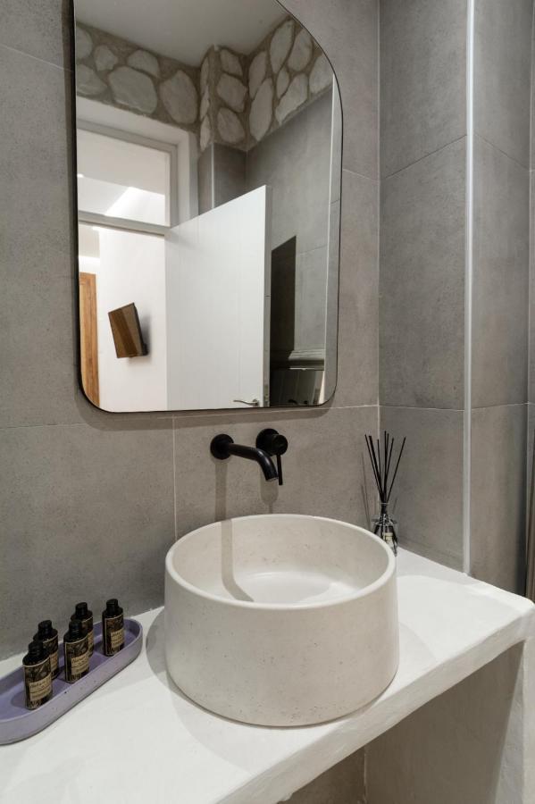 Oikia Suites Mykonos Mykonos Town エクステリア 写真