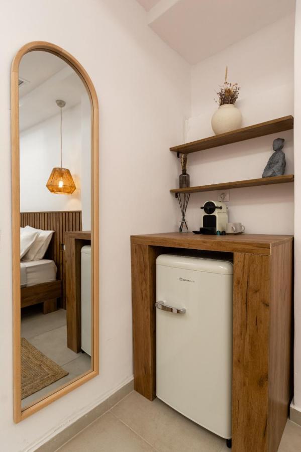 Oikia Suites Mykonos Mykonos Town エクステリア 写真