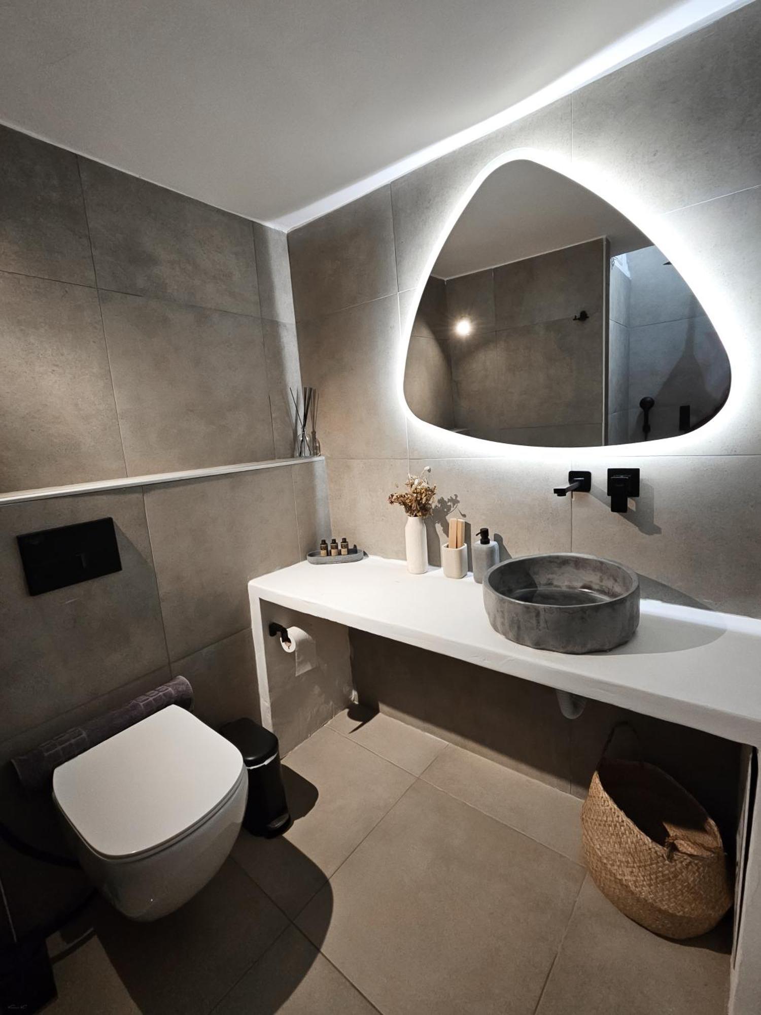 Oikia Suites Mykonos Mykonos Town エクステリア 写真