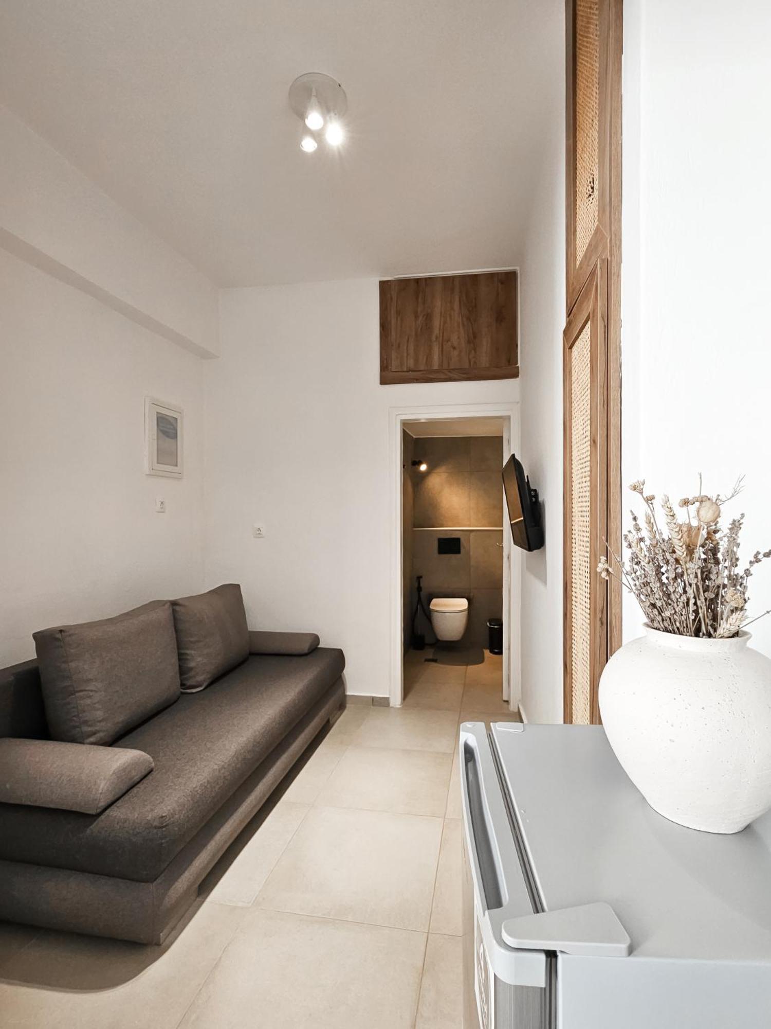 Oikia Suites Mykonos Mykonos Town エクステリア 写真